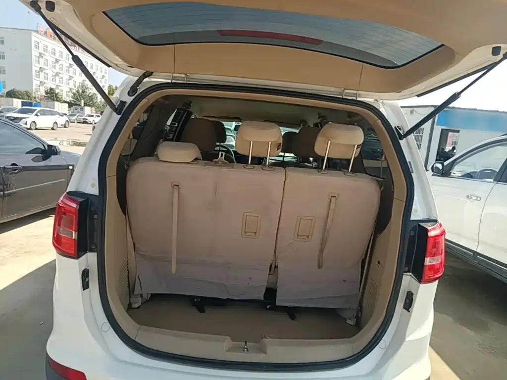 Baojun 730 — миниатюра 19