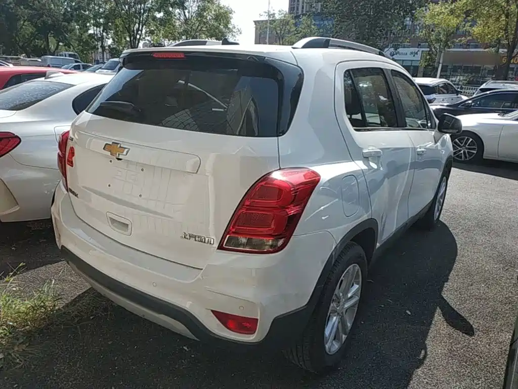 Chevrolet Trax — миниатюра 7
