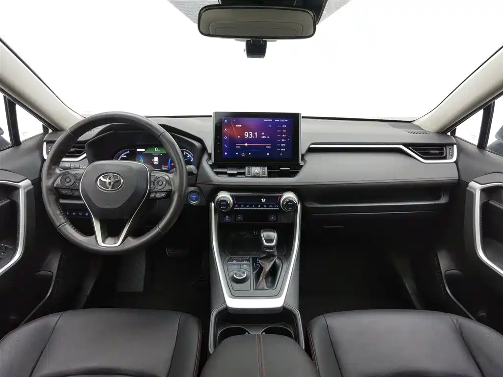 TOYOTA RAV4 RONGFANG DUAL ENGINE E+