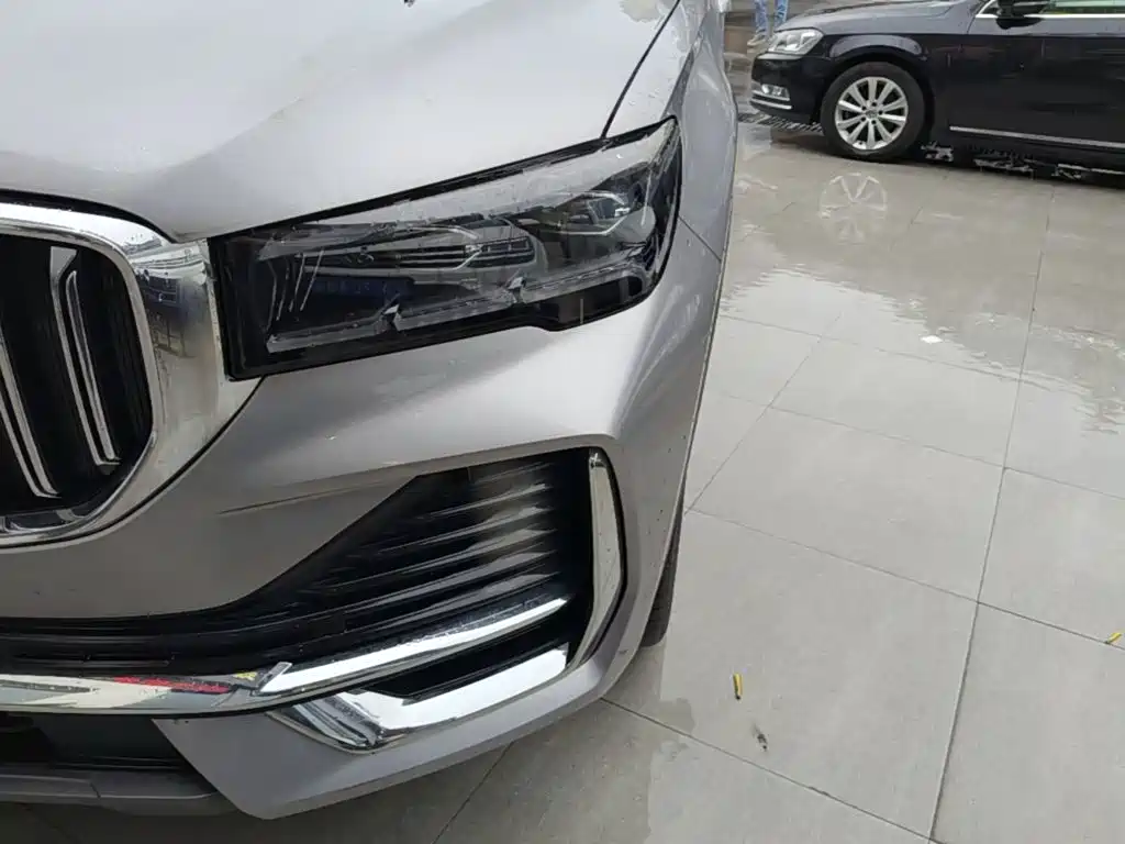 Geely Xingyue L — миниатюра 24