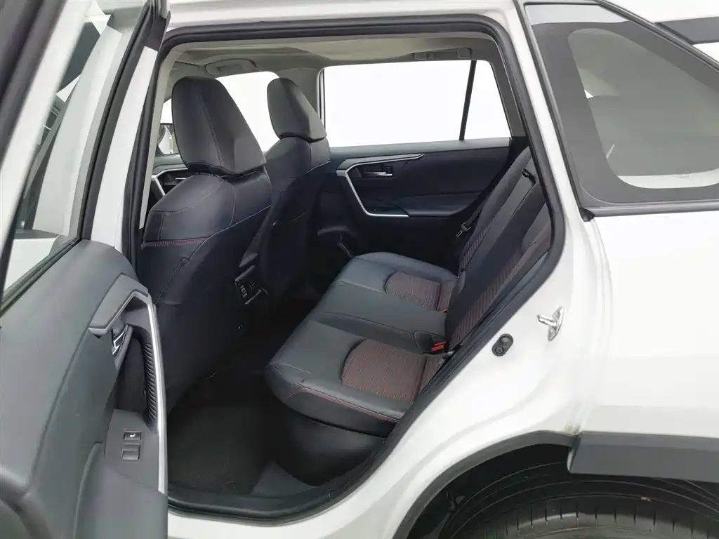 TOYOTA RAV4 RONGFANG DUAL ENGINE E+