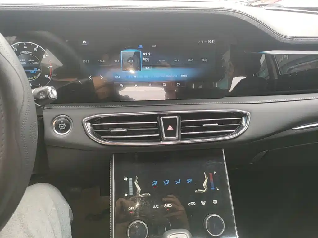Jetour X90 — миниатюра 13