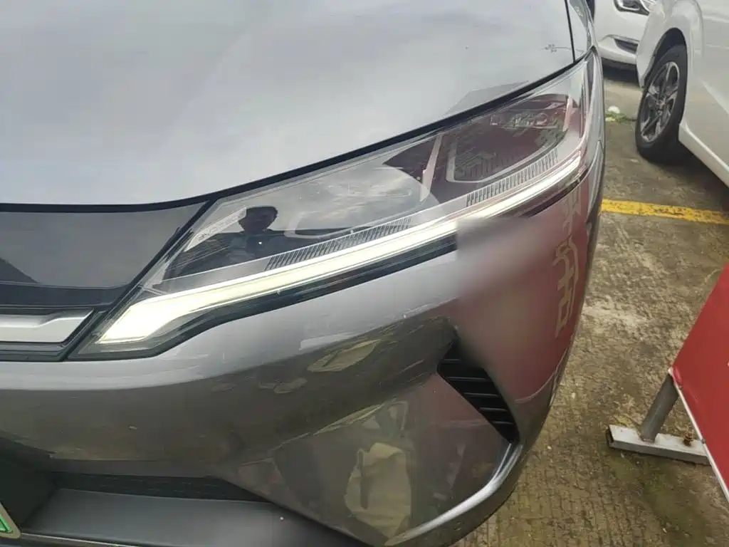 BYD Yuan UP — миниатюра 24