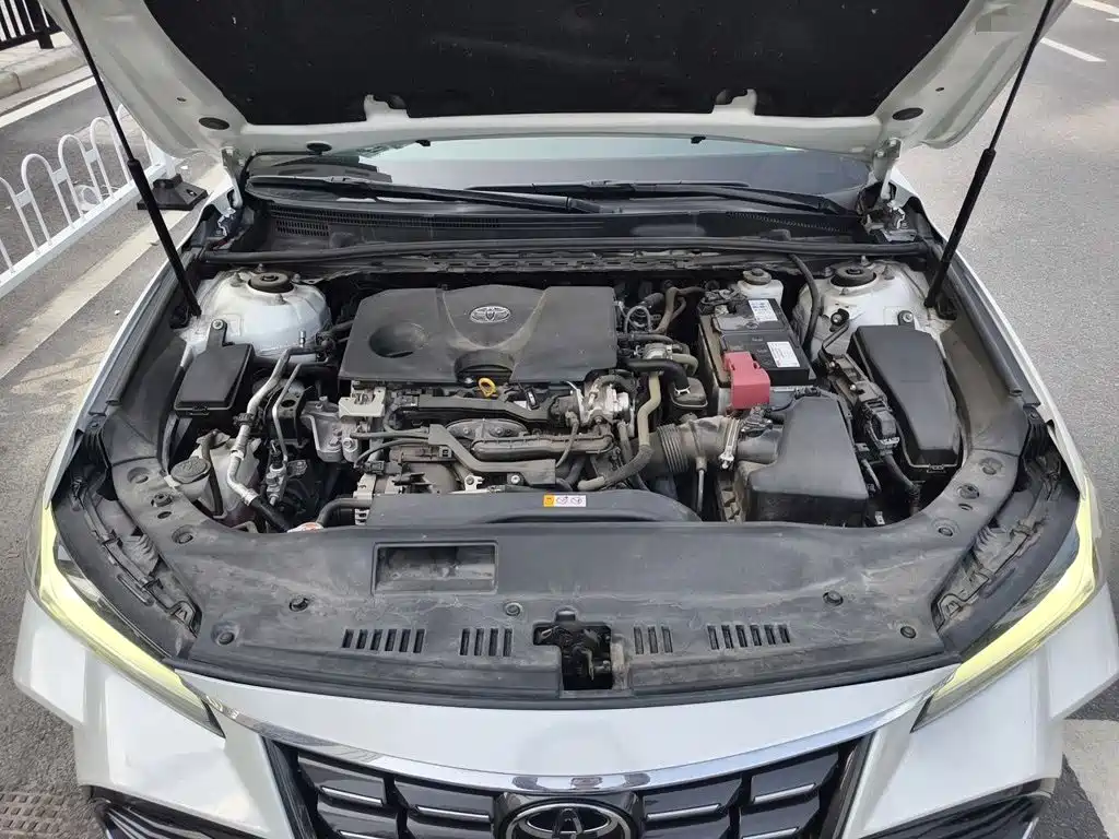 Toyota Avalon — миниатюра 11