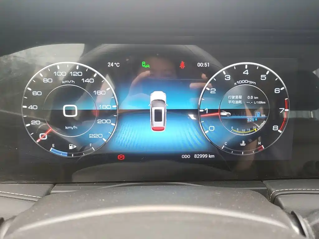 Jetour X90 — миниатюра 12