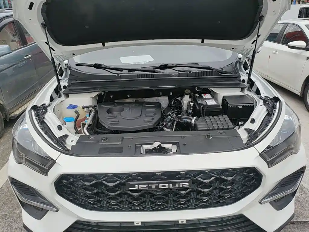 Jetour X90 — миниатюра 20