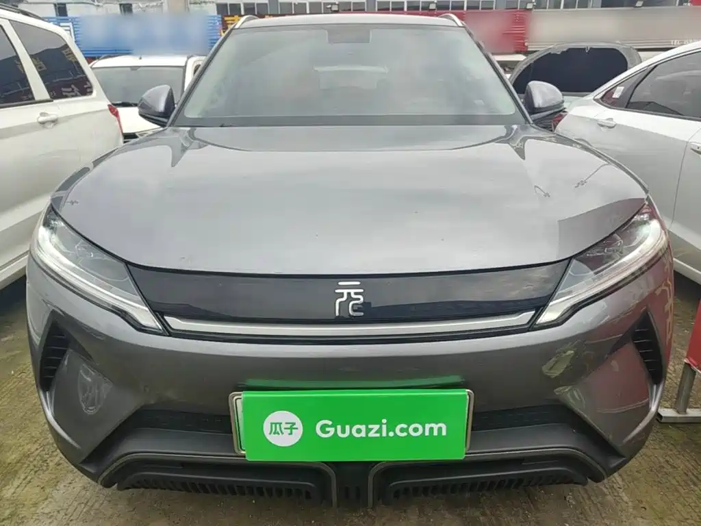 BYD Yuan UP — миниатюра 3