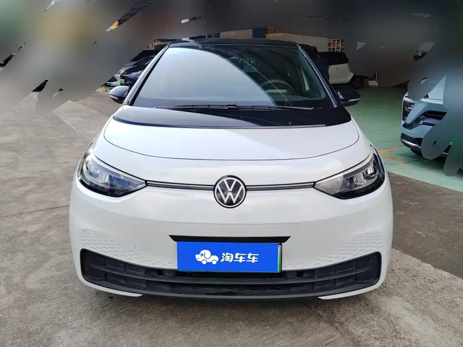 Volkswagen ID.3 — миниатюра 2