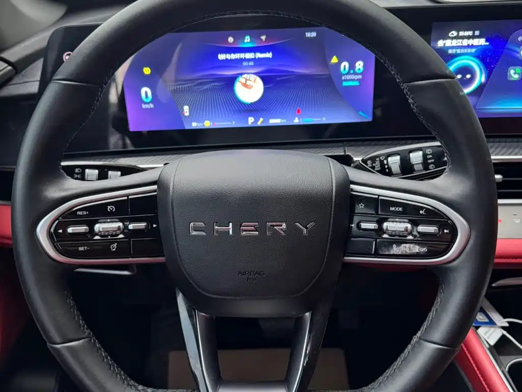 Chery Tiggo 7 PLUS — миниатюра 6