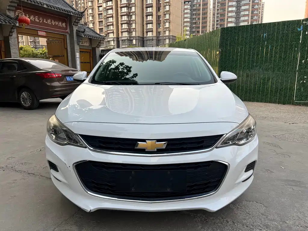 Chevrolet Cavalier 320 Manual Joy Enjoy Edition, фото 15