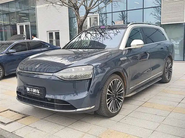 AITO ASK THE WORLD M9 2024