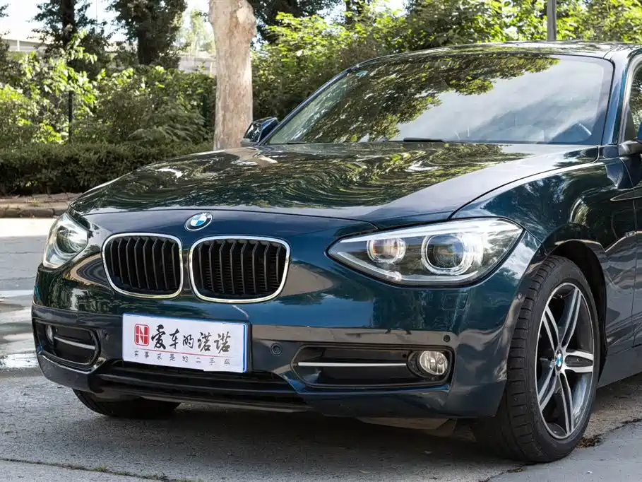 BMW 1 Series 1 2012 125i Sport