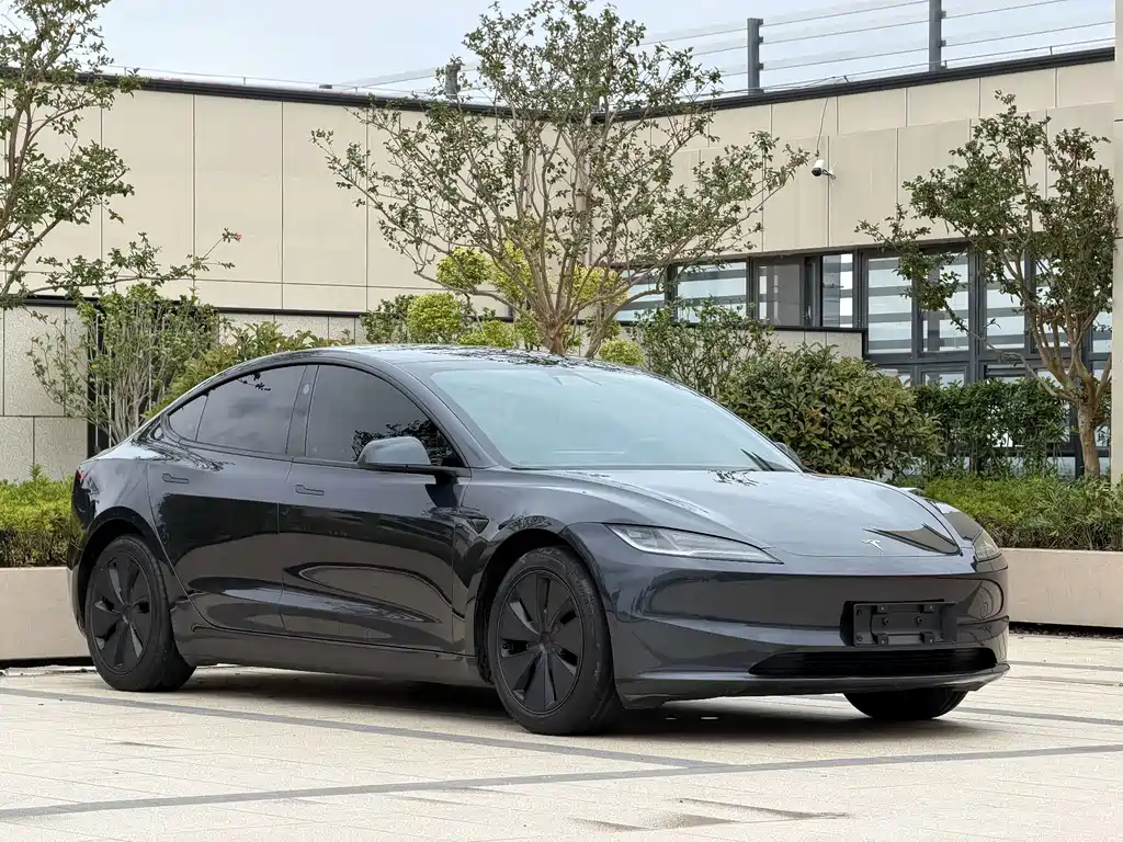 Tesla Model 3 — миниатюра 3