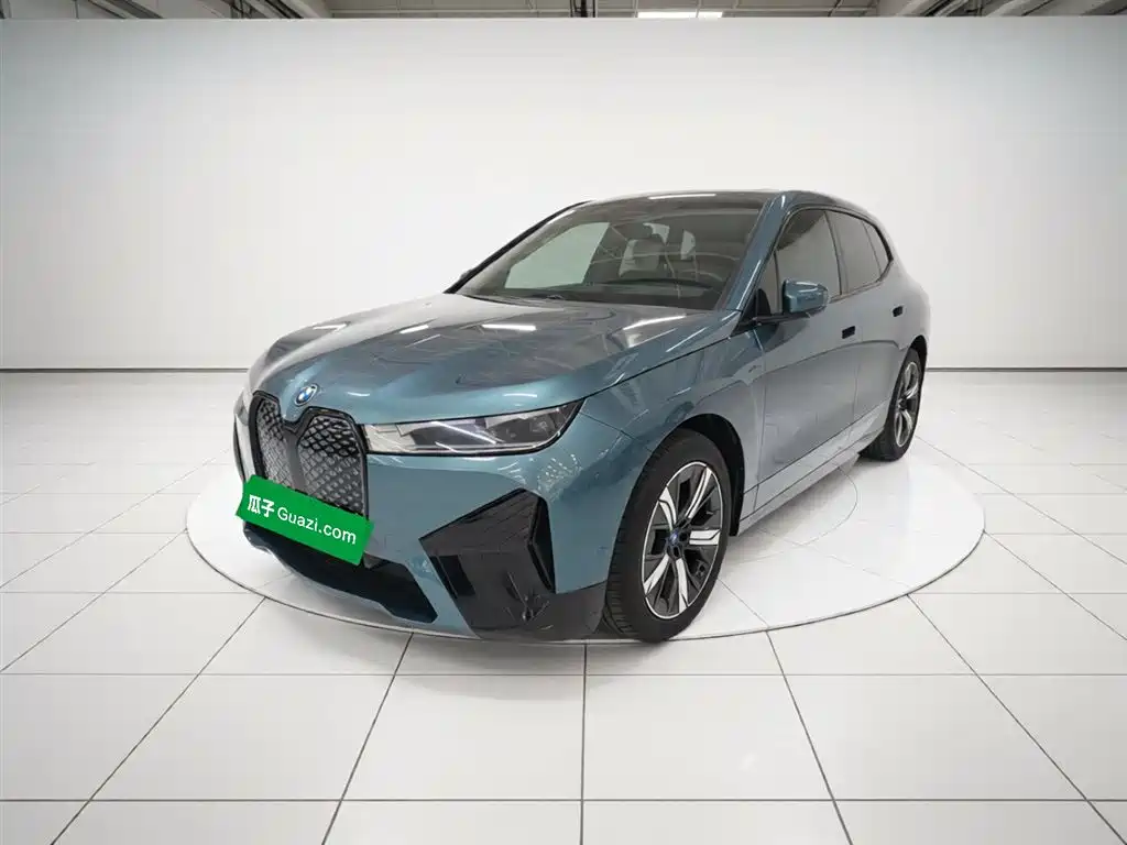 BMW iX 2023