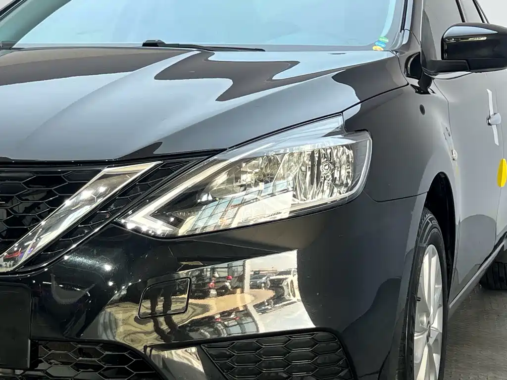 Nissan Sylphy — миниатюра 4