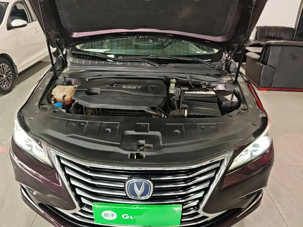 Changan Ruicheng CC — миниатюра 20