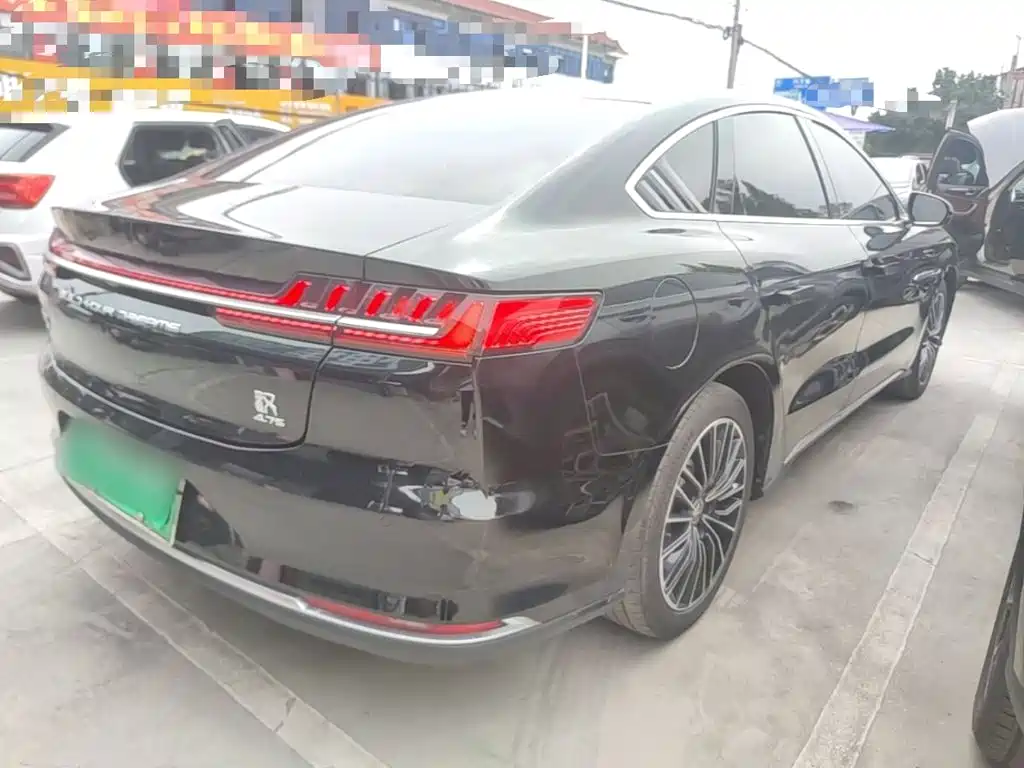 BYD Han — миниатюра 7