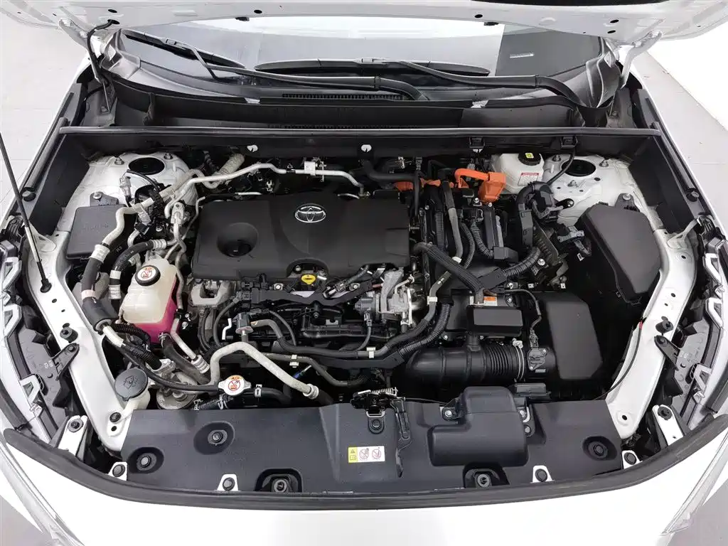 TOYOTA RAV4 RONGFANG DUAL ENGINE E+