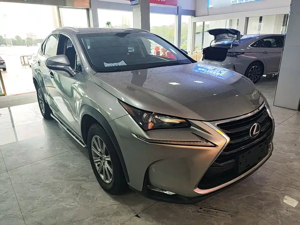Lexus NX — миниатюра 4