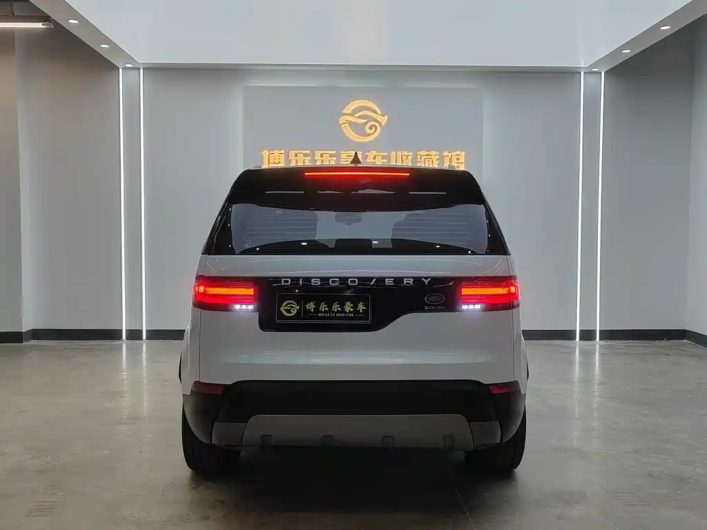 Land Rover Discovery — миниатюра 20