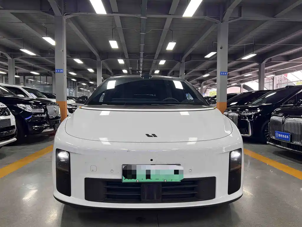 Li Auto Li i6 — миниатюра 2