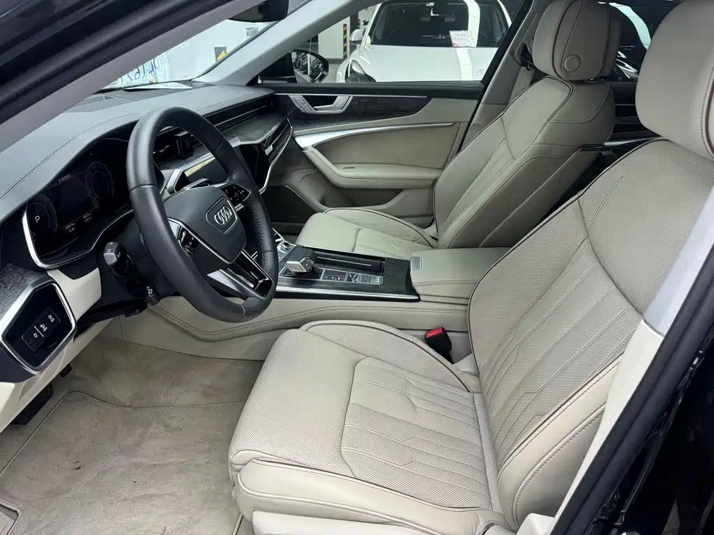 Audi A6L — миниатюра 4