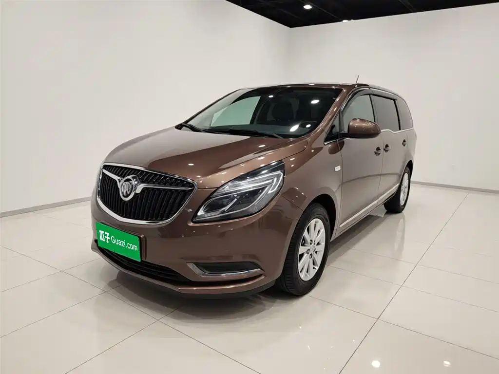 Buick GL8 2019
