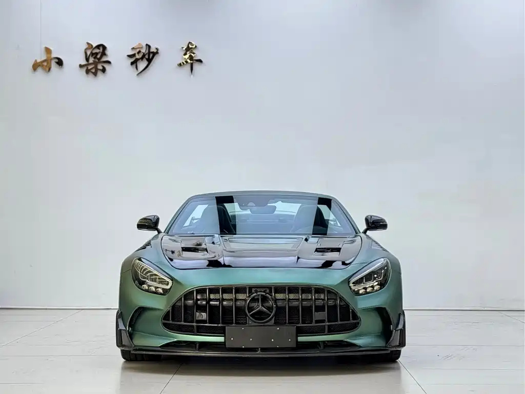Mercedes-Benz AMG GT — миниатюра 2