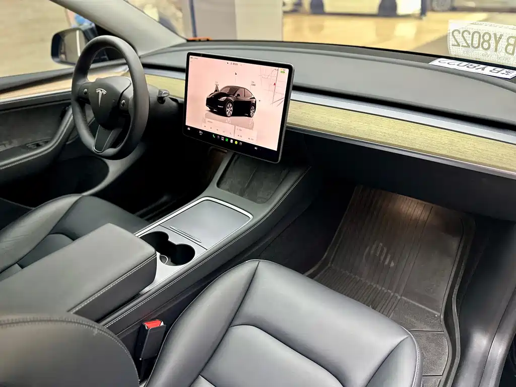 Tesla Model Y — миниатюра 7