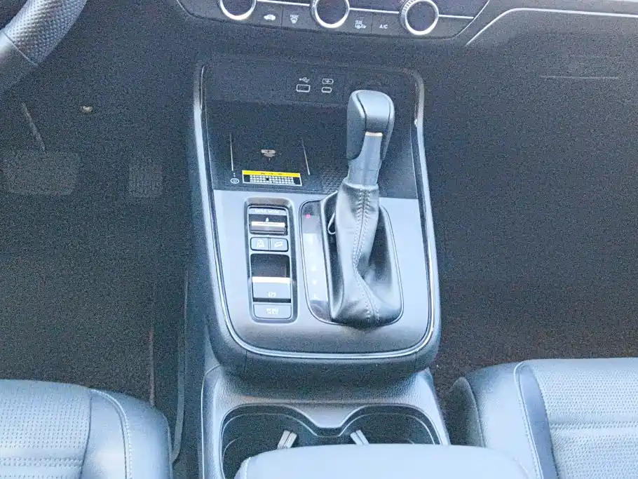 Honda CR-V — миниатюра 16