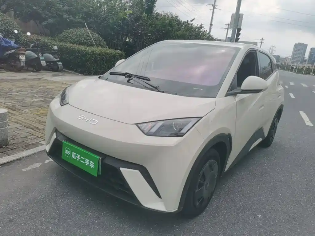 BYD Seagull — миниатюра 2