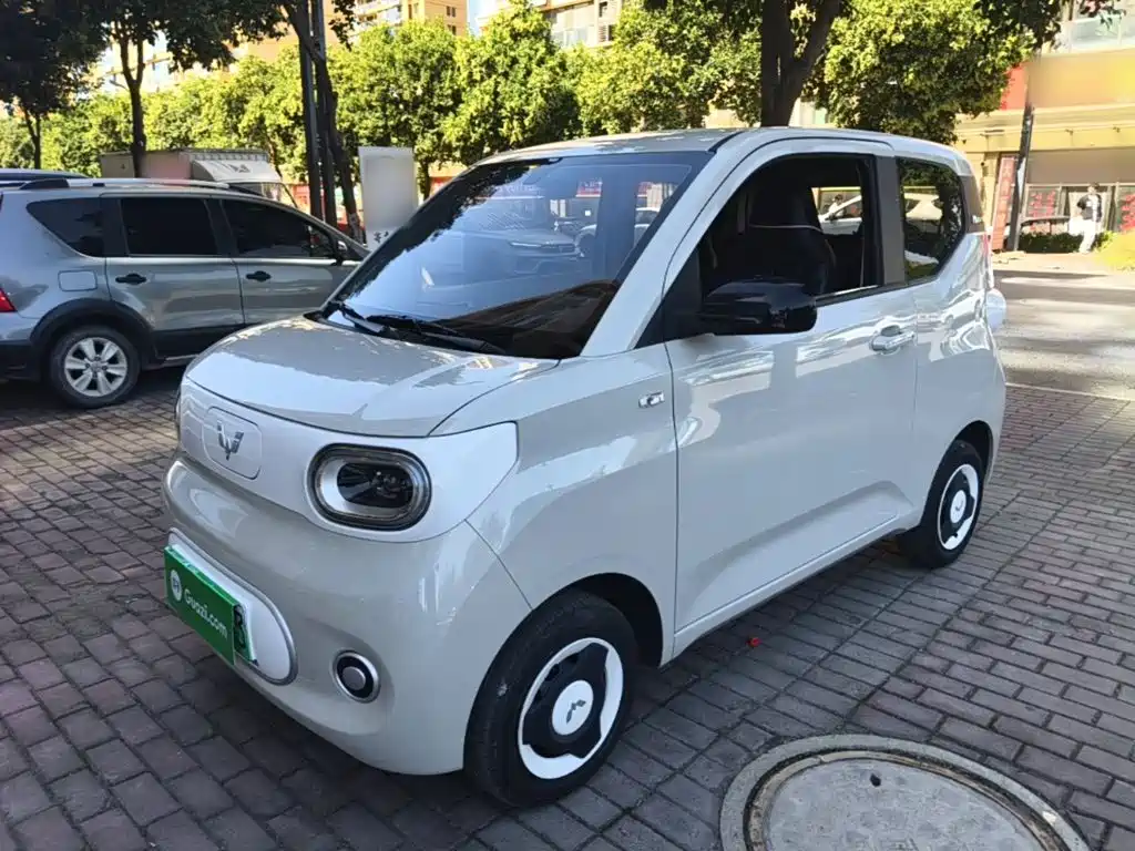 Wuling MINIEV — миниатюра 2