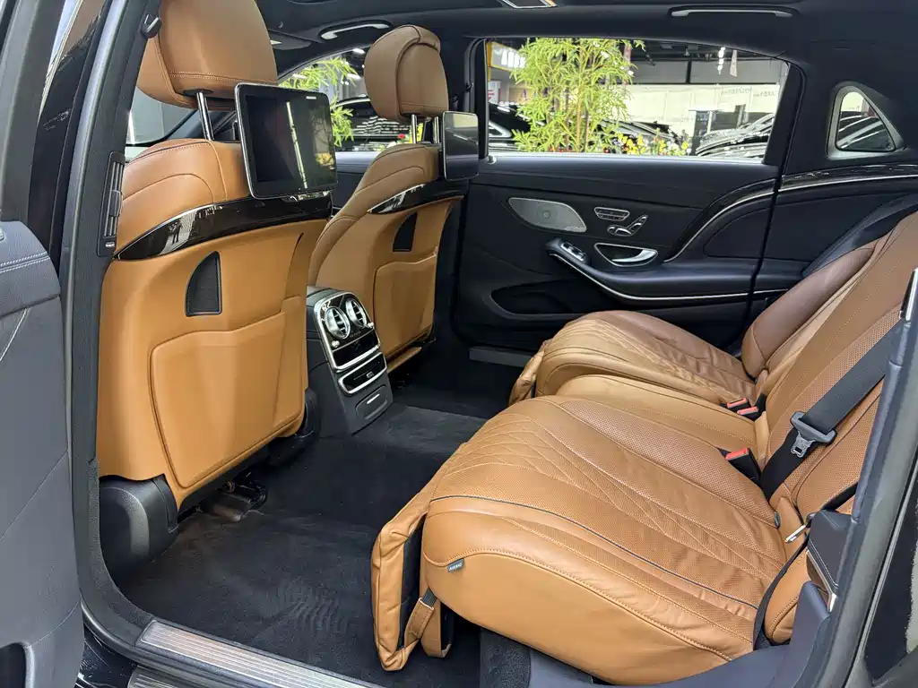 MERCEDES-BENZ MAYBACH S CLASS