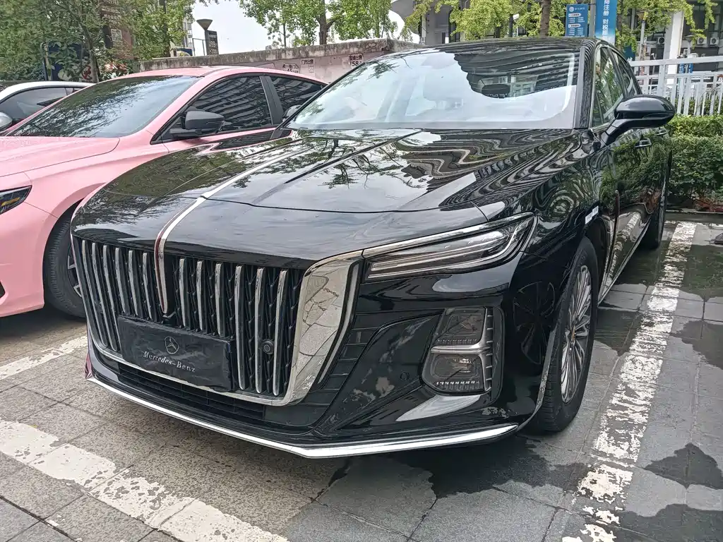 Hongqi Hongqi H5 2023