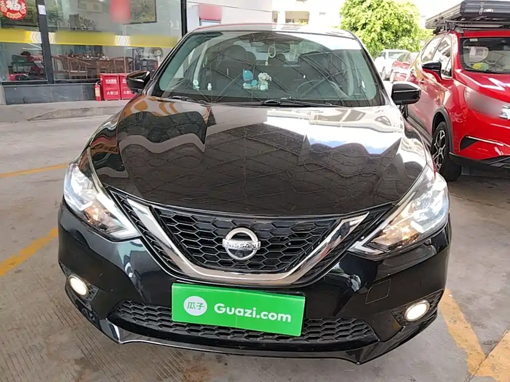 Nissan Sylphy — миниатюра 3