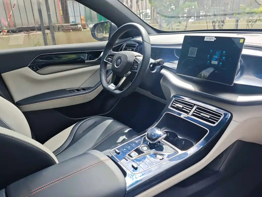 BYD Qin PLUS — миниатюра 16