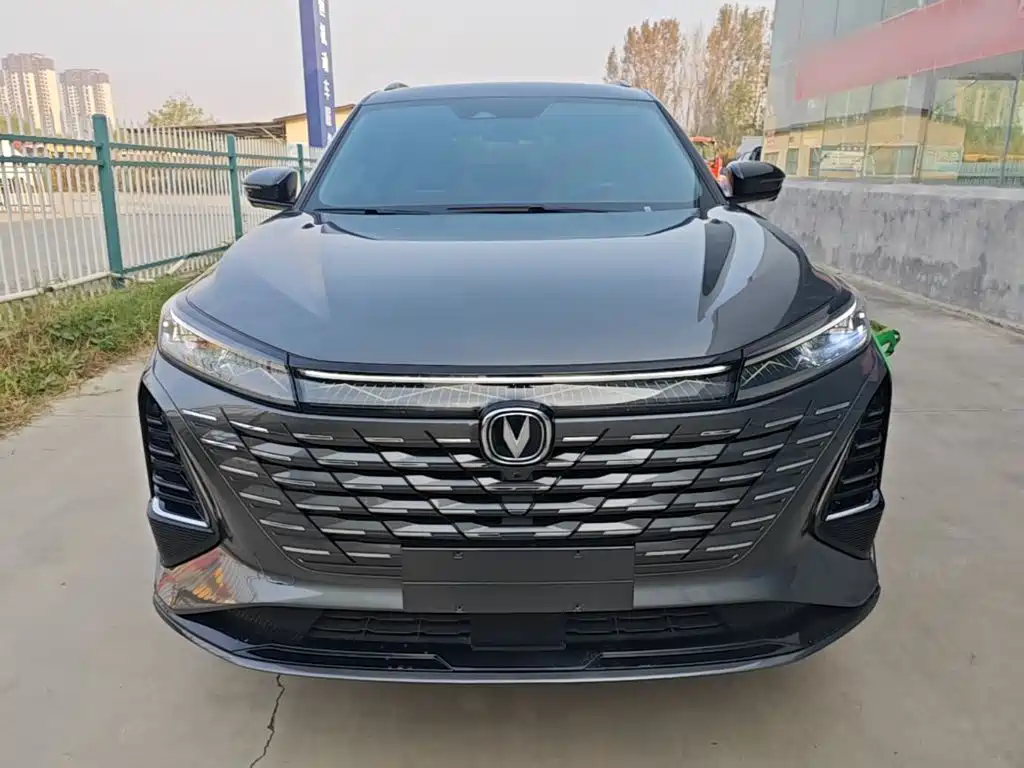 Changan CS75 PLUS — миниатюра 3