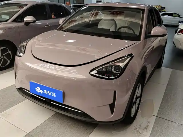 2025 Geely Xingyuan