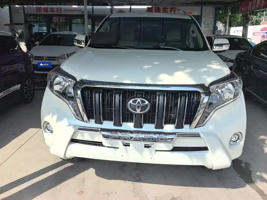 Toyota Prado (Import) — миниатюра 2
