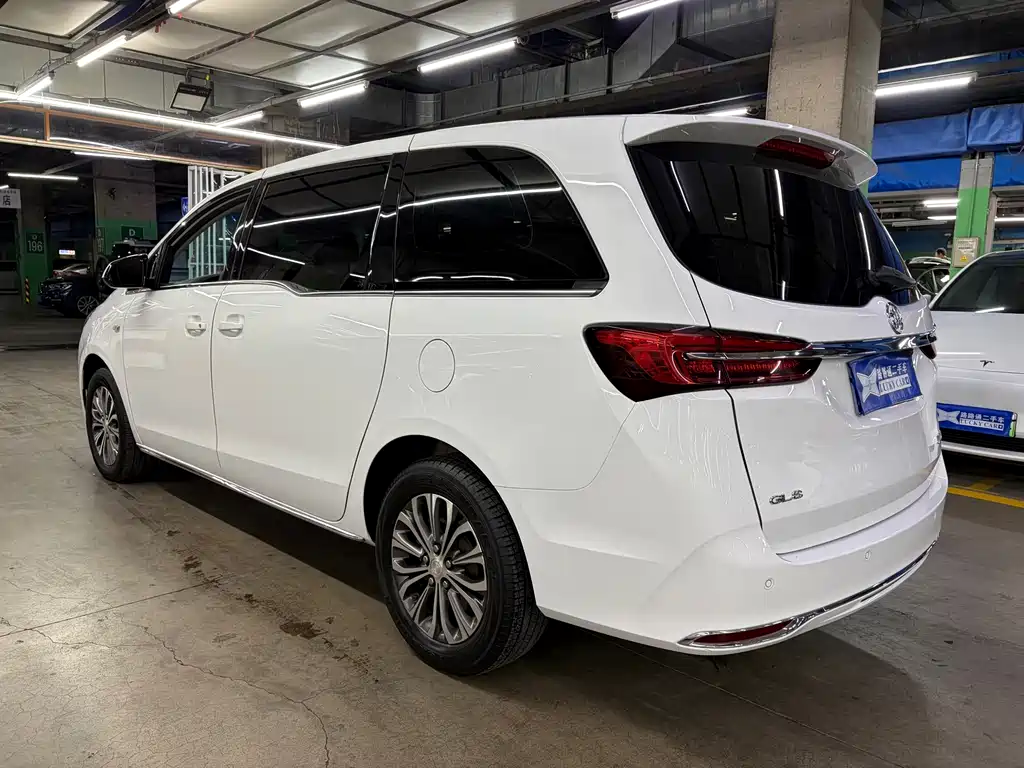 Buick GL8 — миниатюра 6