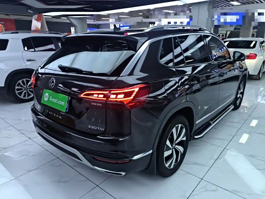 Volkswagen Tayron — миниатюра 7