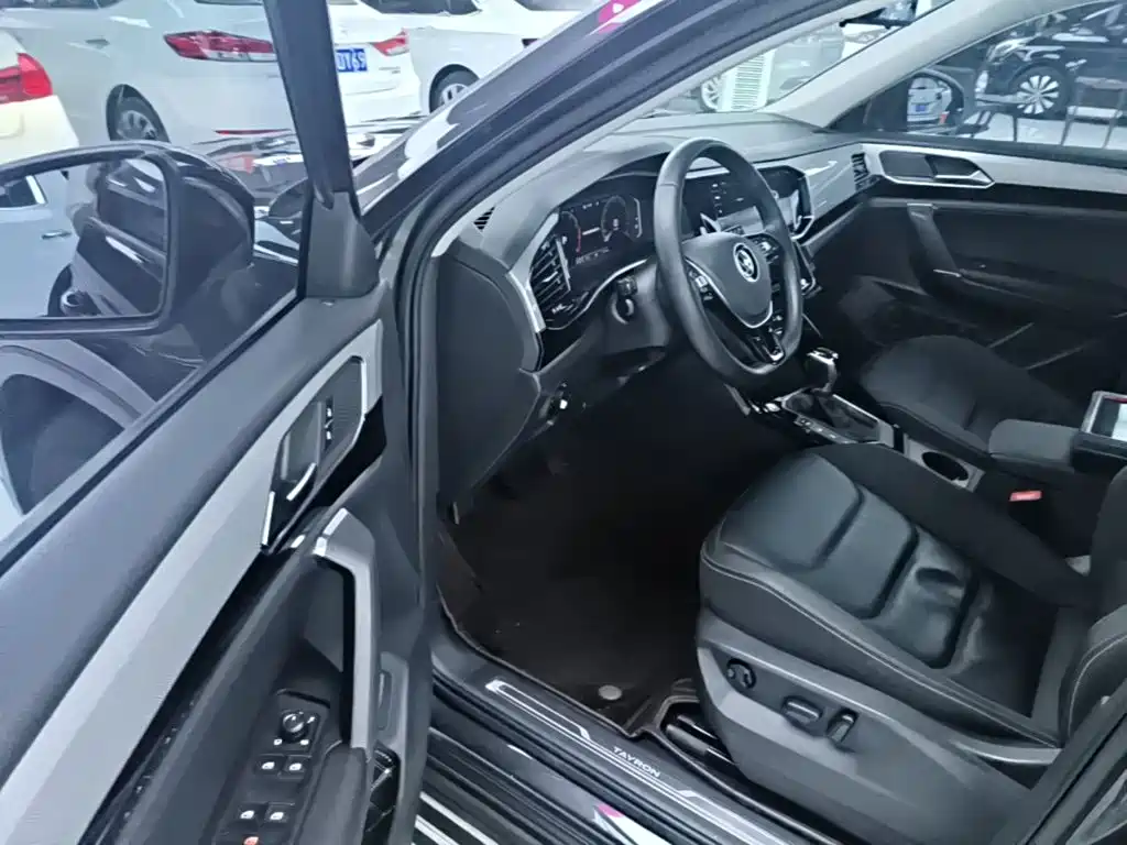 Volkswagen Tayron — миниатюра 16