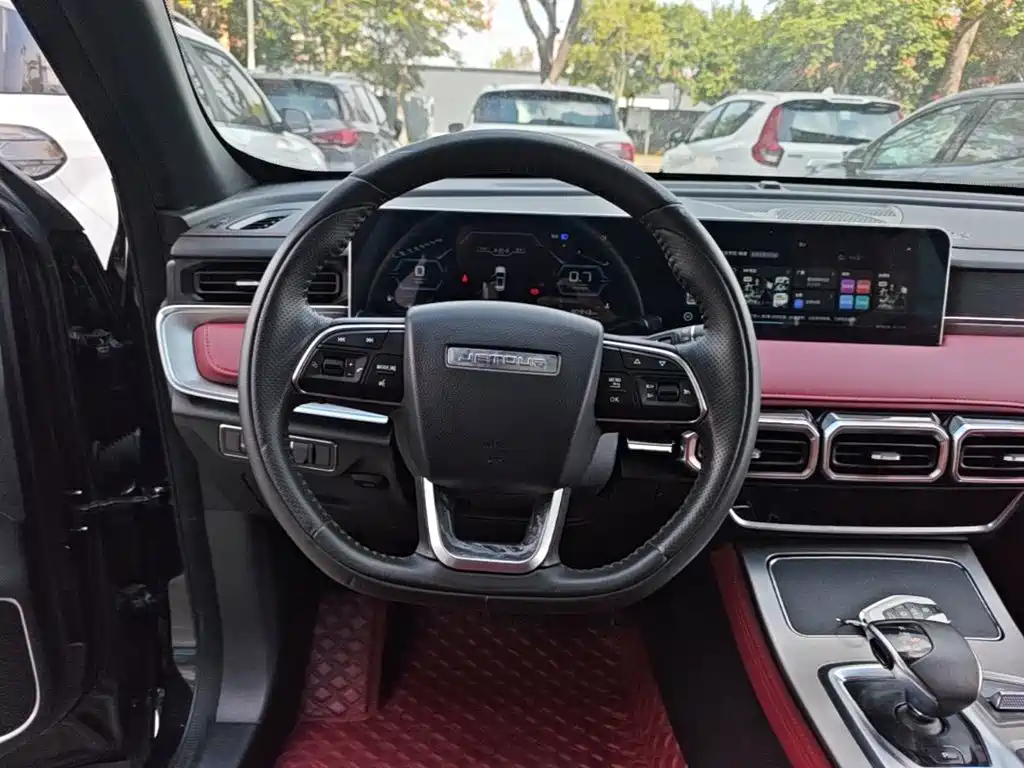Jetour X70 PLUS — миниатюра 11