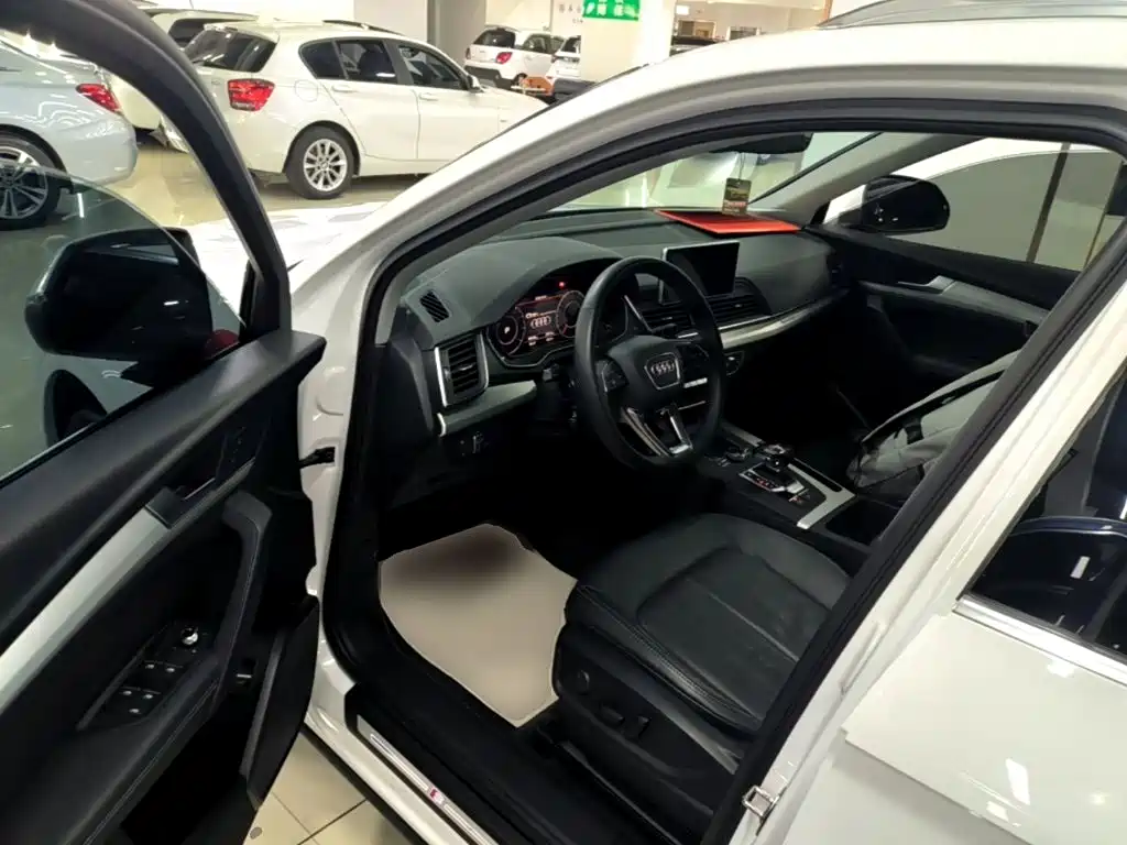 Audi Q5L — миниатюра 16