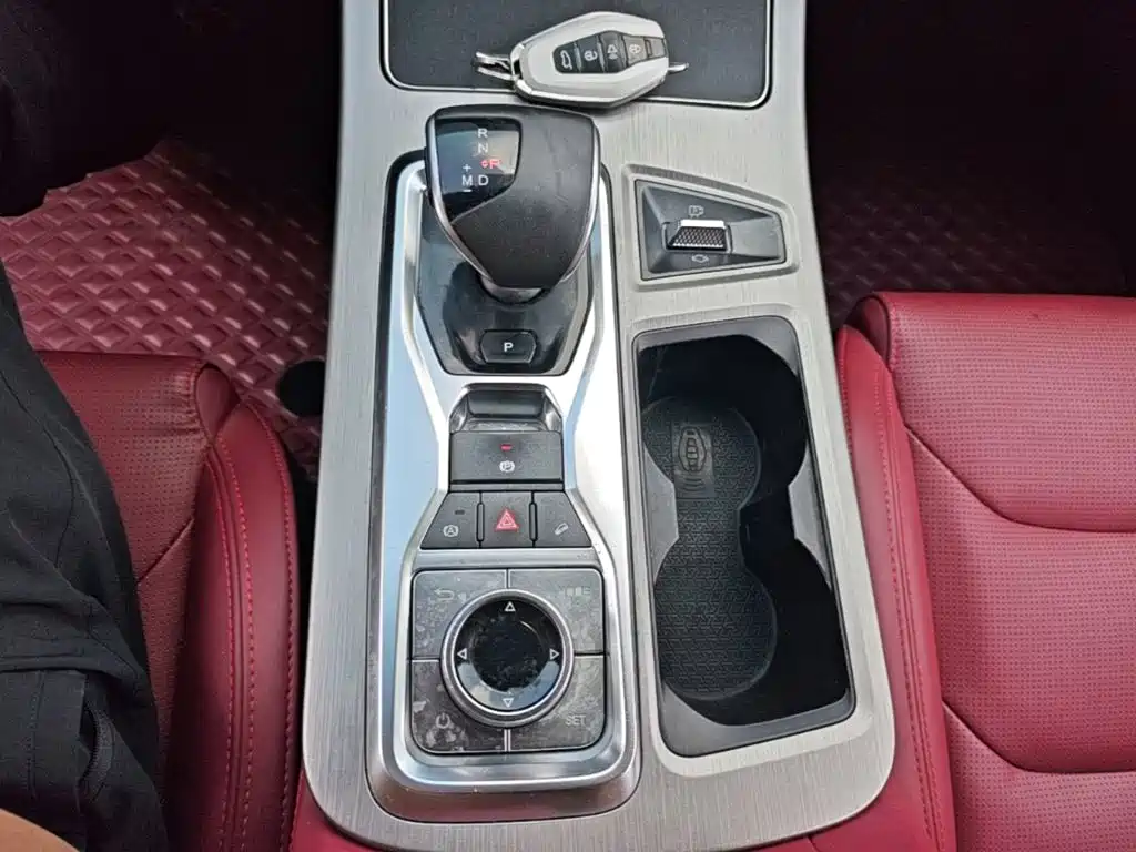 Jetour X70 PLUS — миниатюра 14