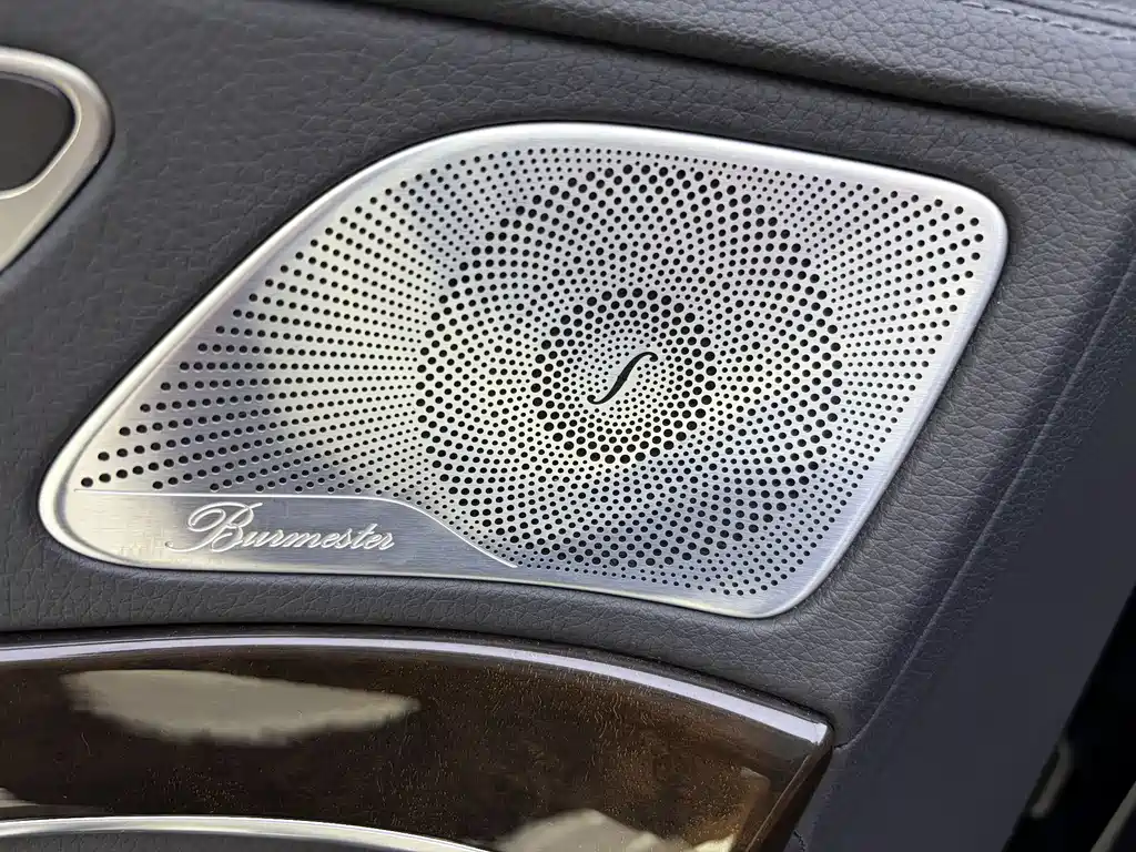 MERCEDES-BENZ MAYBACH S CLASS