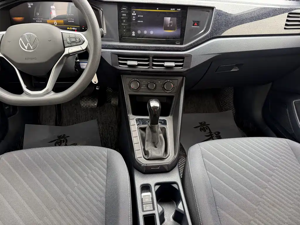 Volkswagen Lavida — миниатюра 13