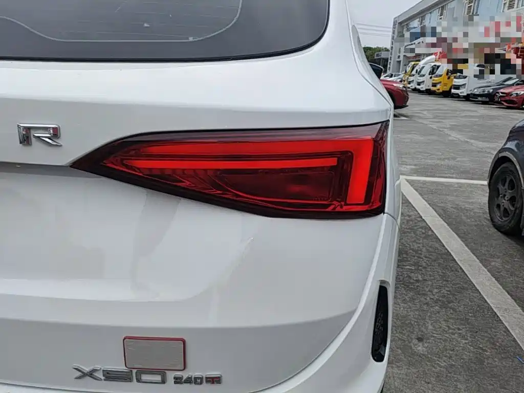 Jetour X90 — миниатюра 8
