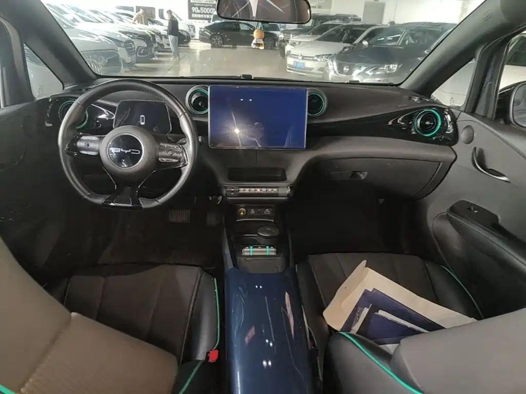 BYD Dolphin — миниатюра 10