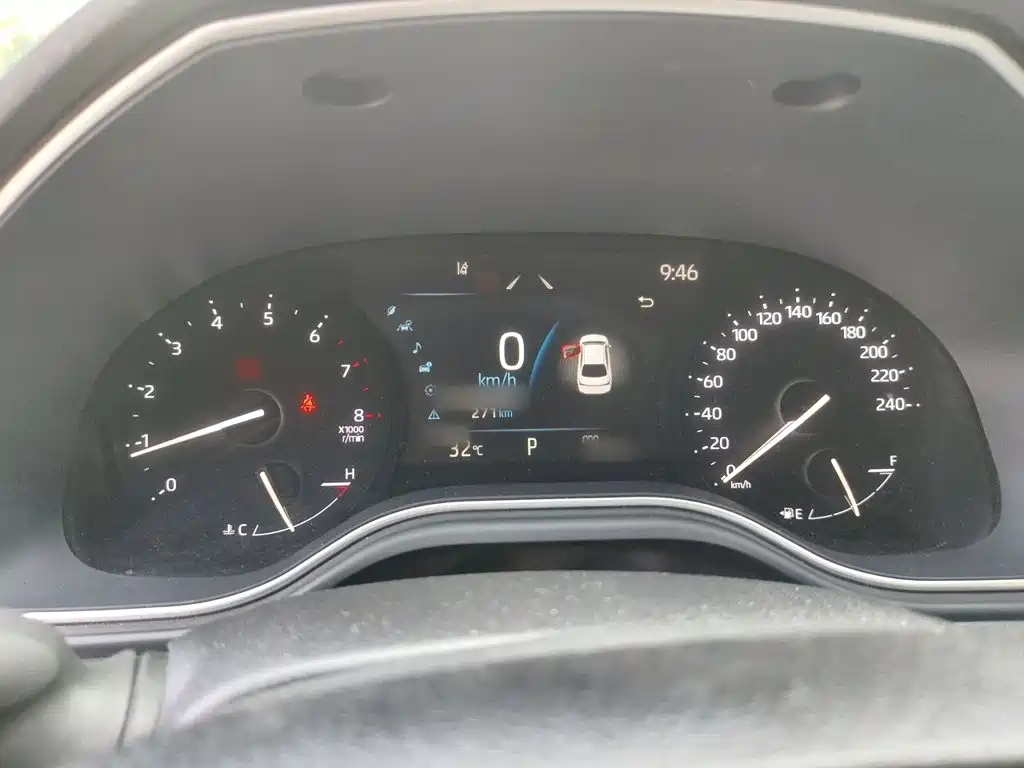 Toyota Avalon — миниатюра 4